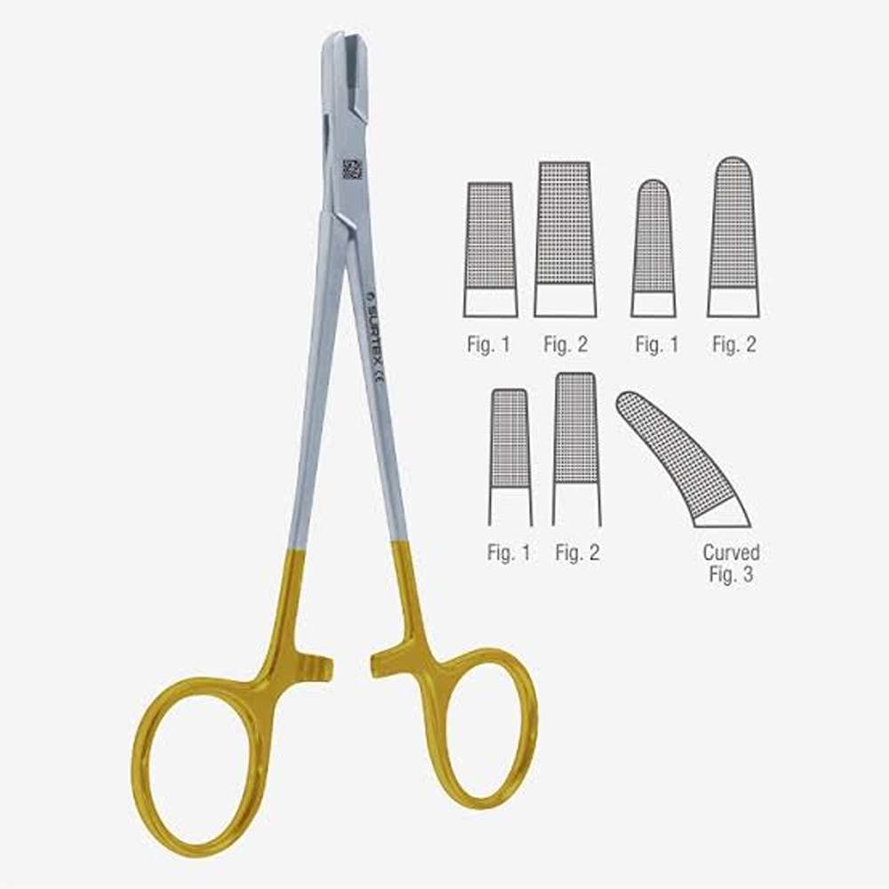 Wire Twisting Forceps Famaco