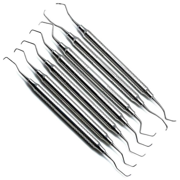 Scalers and Curettes Dental - Image 2