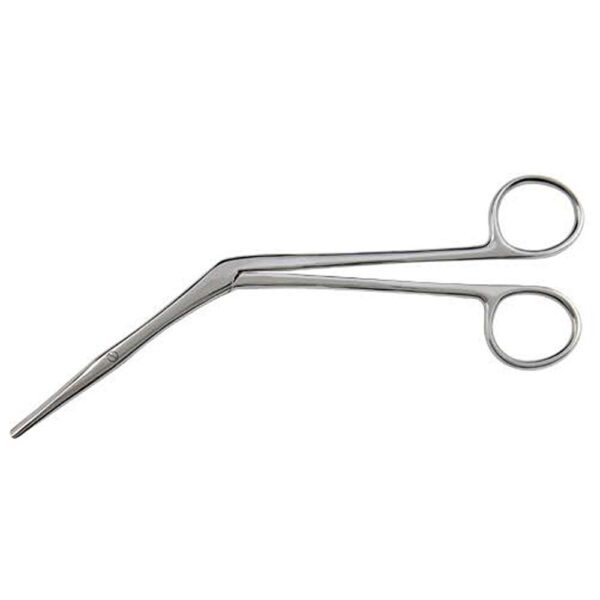 Nasal scissors