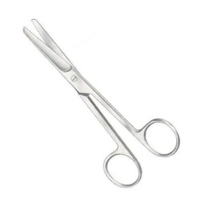 Operating scissors