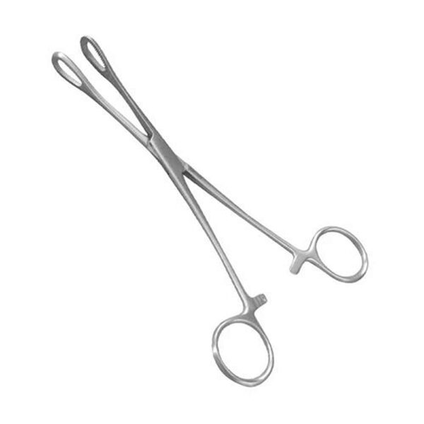 Sponge holding forceps