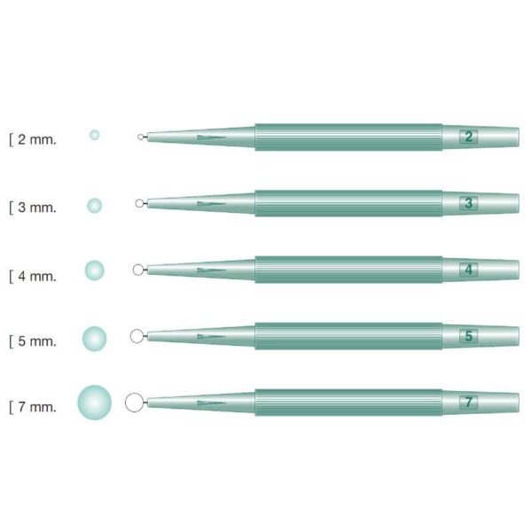 Dermal Curette