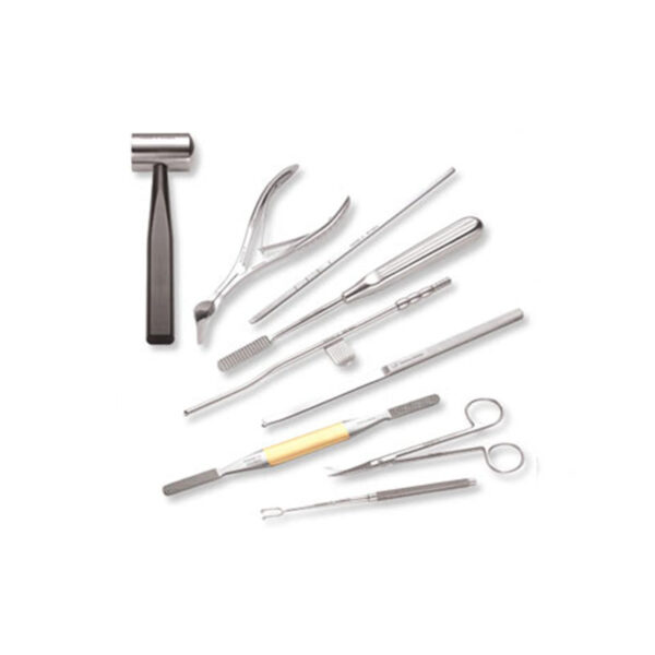 Rhinoplasty Instruments