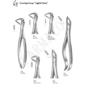 Extracting Forceps