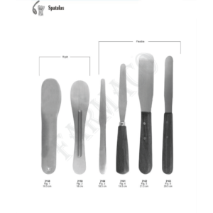 Dental Spatulas
