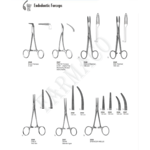 Endodontic Forceps