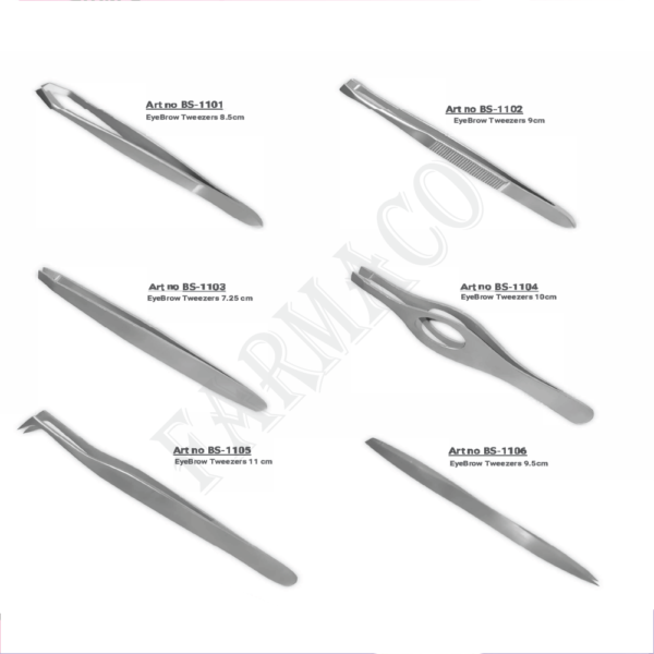 EyeBrow Tweezers