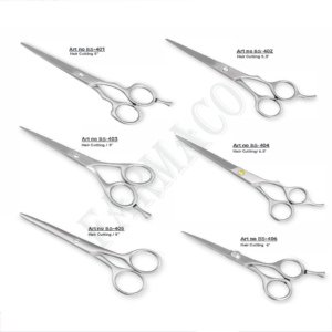 hair cutting scissors