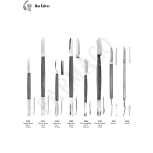 Dental Knives