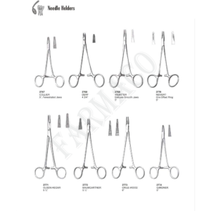 Needle Holders