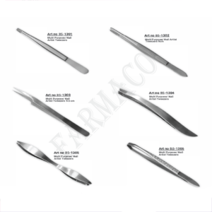 Nail Artist tweezers