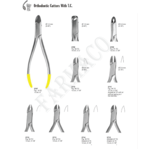 Orthodontic Cuttters