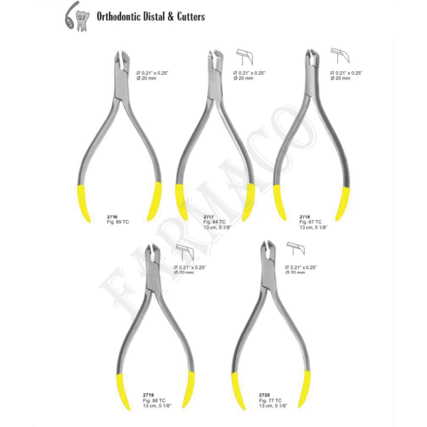 Orthodontic Cuttters - Image 2