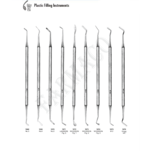 Plastic Filling Instr.