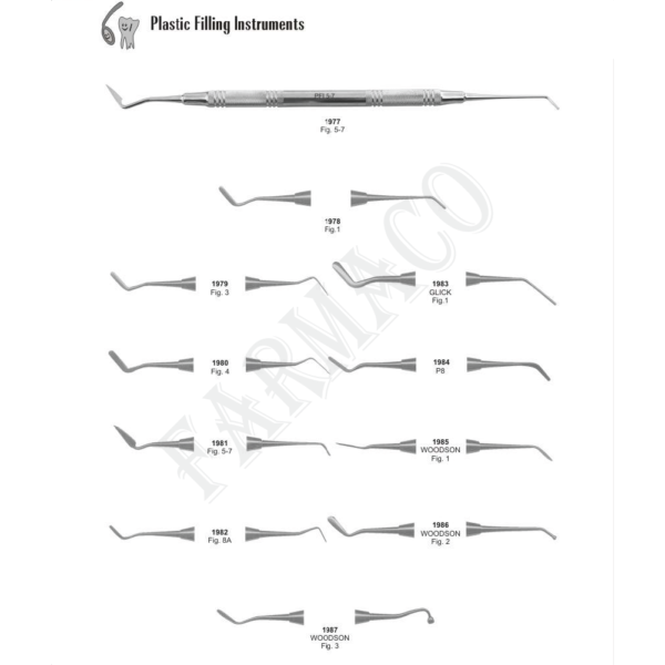 Plastic Filling Instr. - Image 2