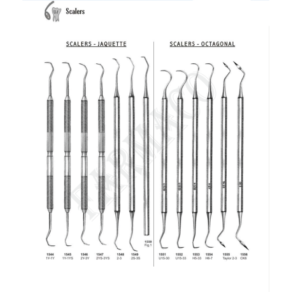 dental Scalers - Image 5