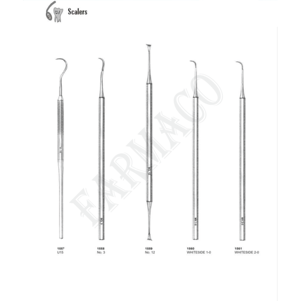 dental Scalers