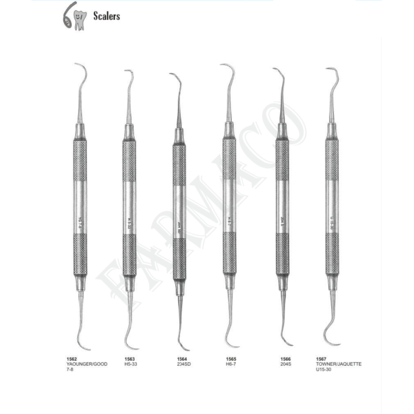 dental Scalers - Image 4