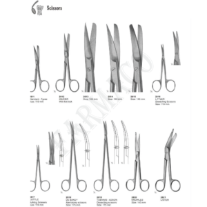 Dental Scissors