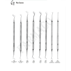 Dental Carvers